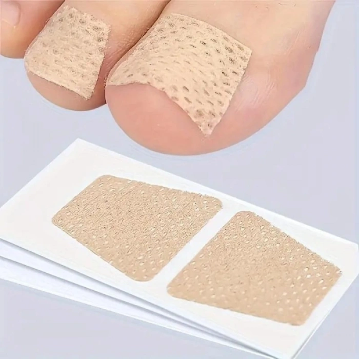 Nevamel Kolay Uygulanabilir Ayak Tırnağı Onarım Yaması