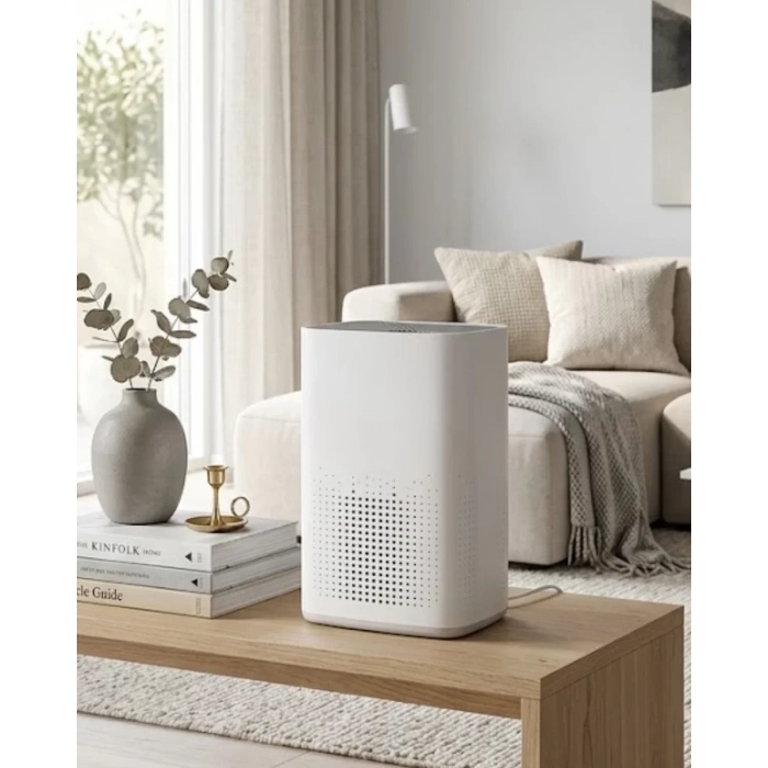 Nevamel® Kompakt Hava Temizleme Cihazı Ev ve Ofis Kullanımı İçin İdeal