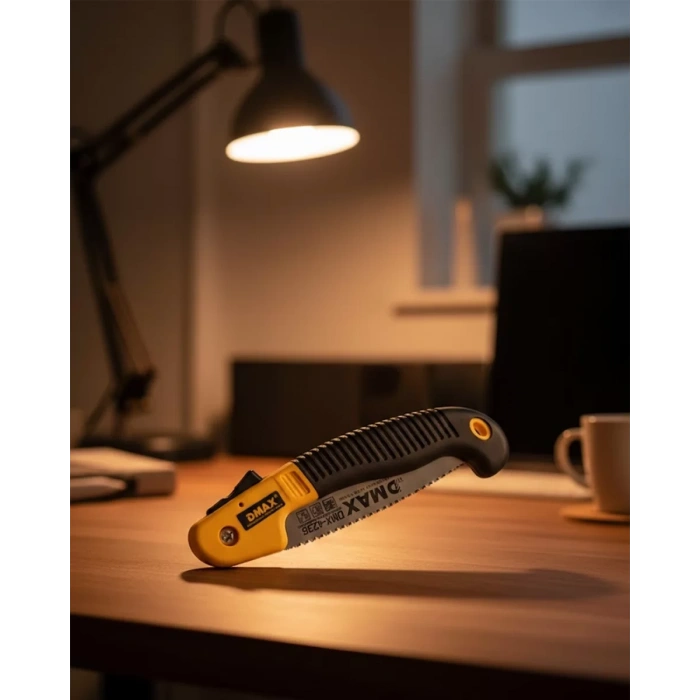 Nevamel® Kompakt ve Güçlü Katlanır El Testeresi