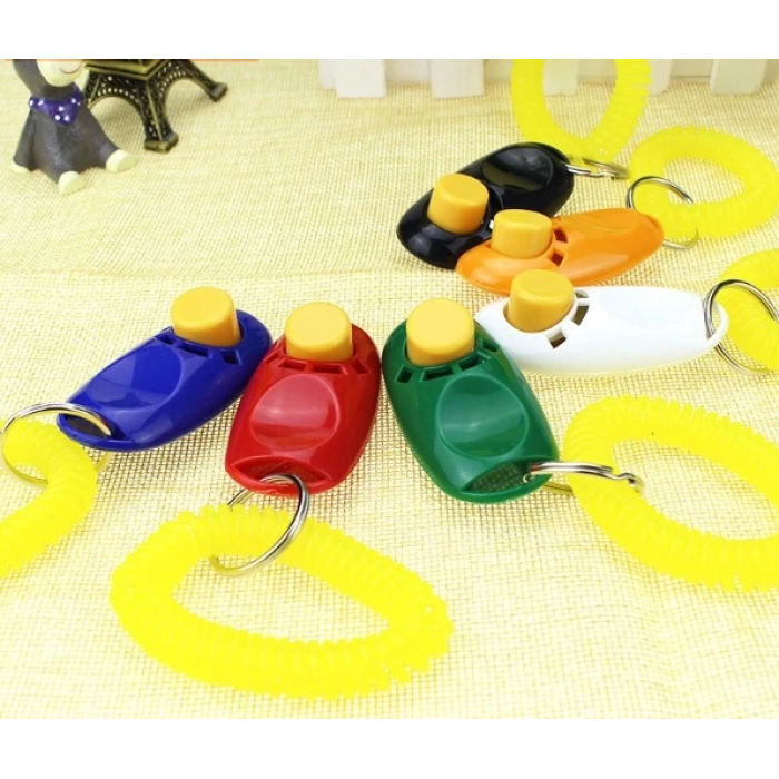 Nevamel KÖPEK EĞITIMI CLICKER