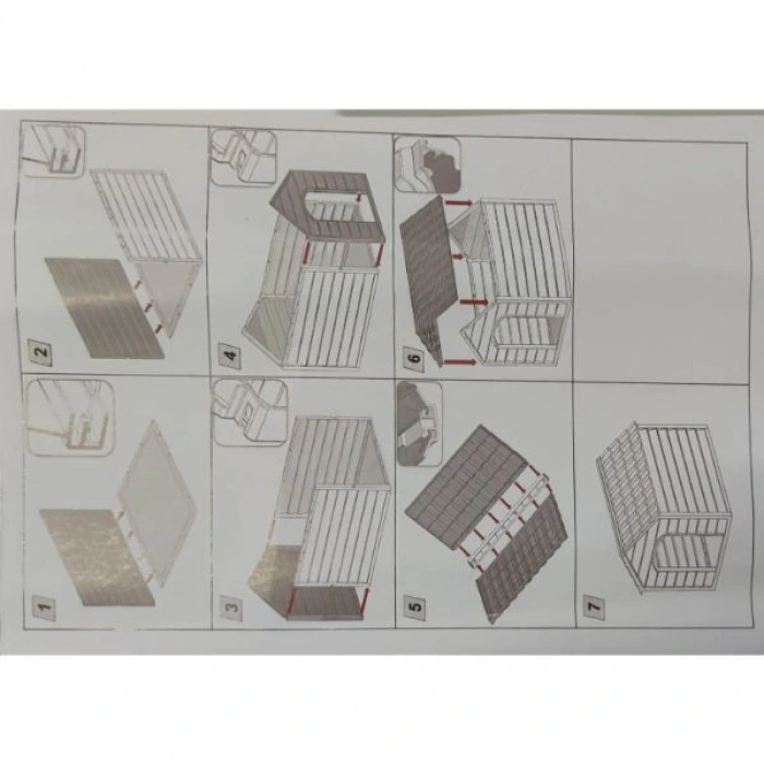 Nevamel Köpek Kulübesi