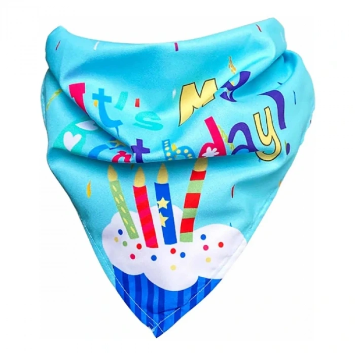 Nevamel Köpekler İçin Doğum Günü Partisi Seti