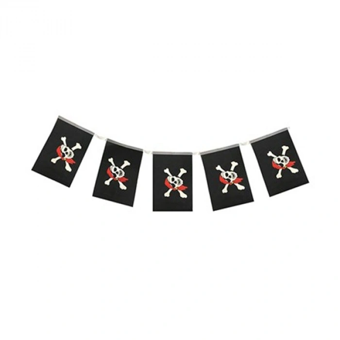 Nevamel Korsan Partisi Bayrakları