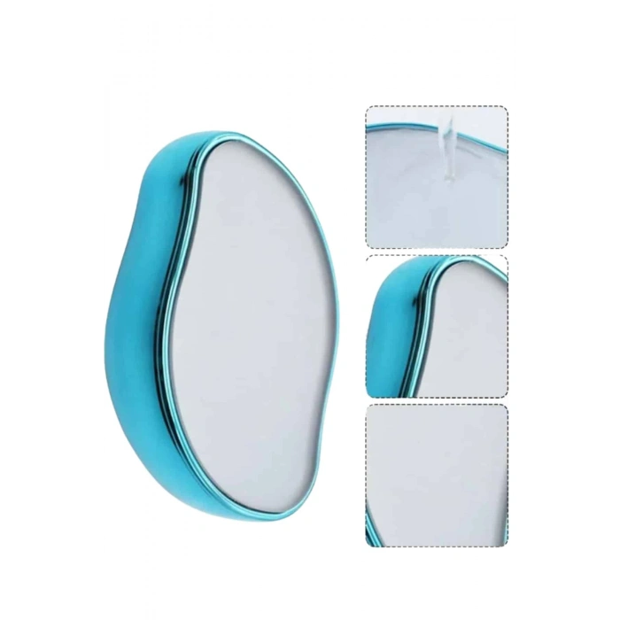 Nevamel Kristal Epilasyon Aleti Tüy Dökücü Tüy Silgisi Crystal Eraser