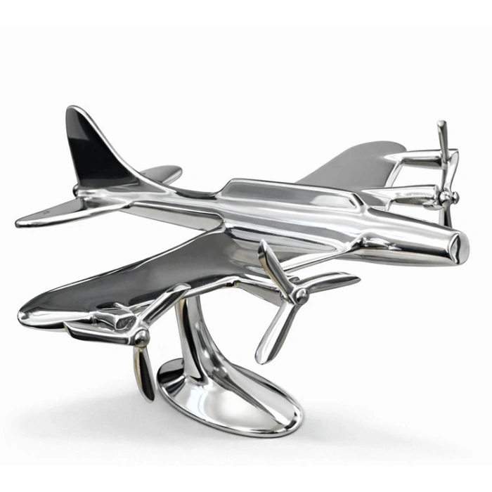 Nevamel® Krom Uçak