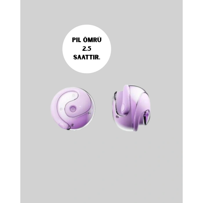 Nevamel® kulak arkası  Bluetooth Kulaklık Gürültü Azaltma