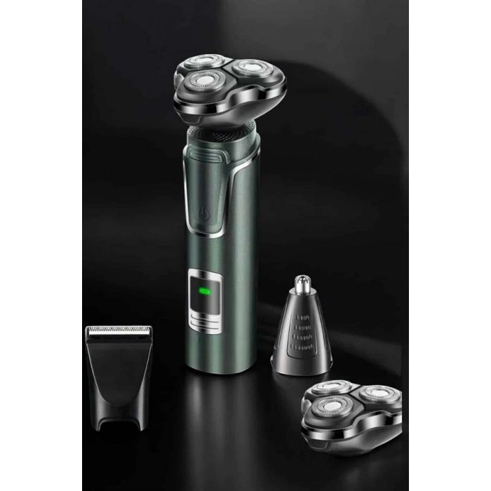 Nevamel Kulak Ve Burun Başlıklı Profesyonel Tıraş Makinesi