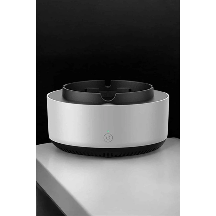 Nevamel Küllük Duman Giderici Temizlenebilir Elektronik Pilli