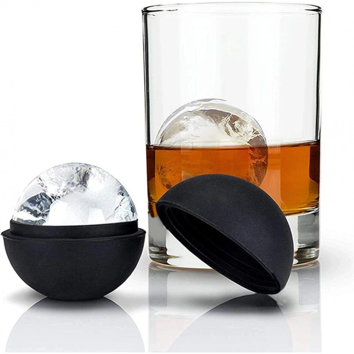 Nevamel Küre Şeklinde Buz Yapma Kalıbı