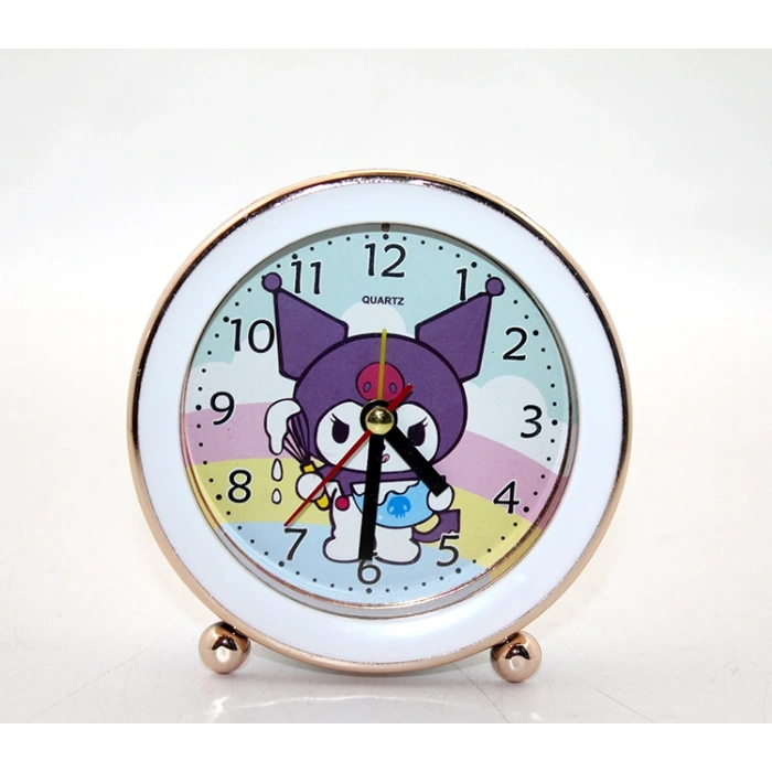 Nevamel Kuromi Çalar Saat Model 2