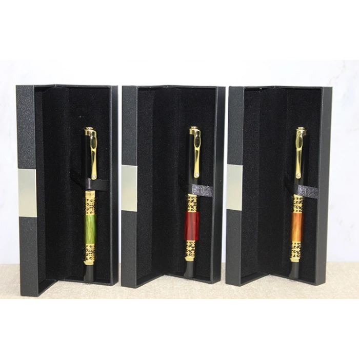 Nevamel® Kutulu Tekli Tükenmez Kalem Model 18