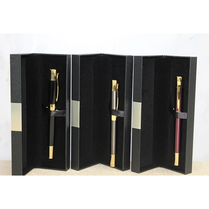 Nevamel® Kutulu Tekli Tükenmez Kalem Model 22