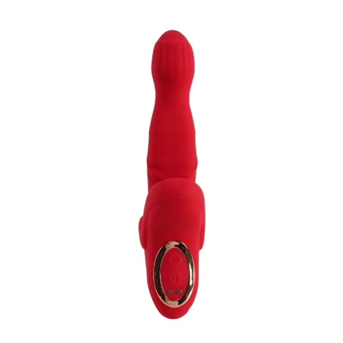 Nevamel® L-Join Kırmızı Teklojik Modern Vibratör