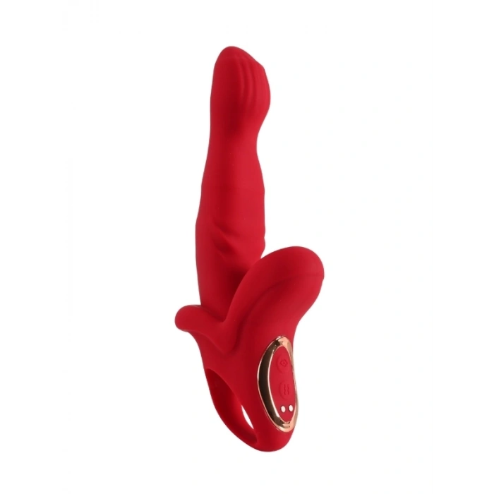 Nevamel® L-Join Kırmızı Teklojik Modern Vibratör