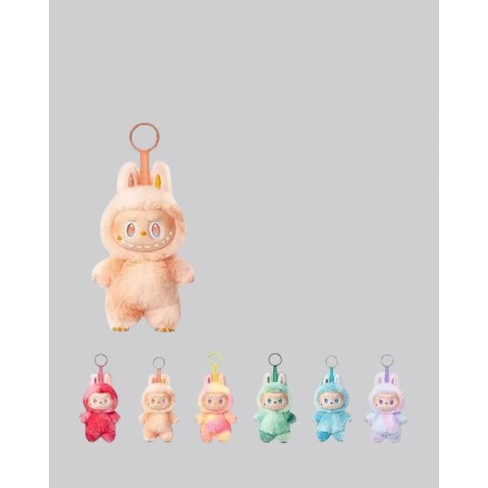 Nevamel® Labubu Peluş Oyuncak – Koleksiyonluk Yumuşak Dekoratif Figür 20 cm