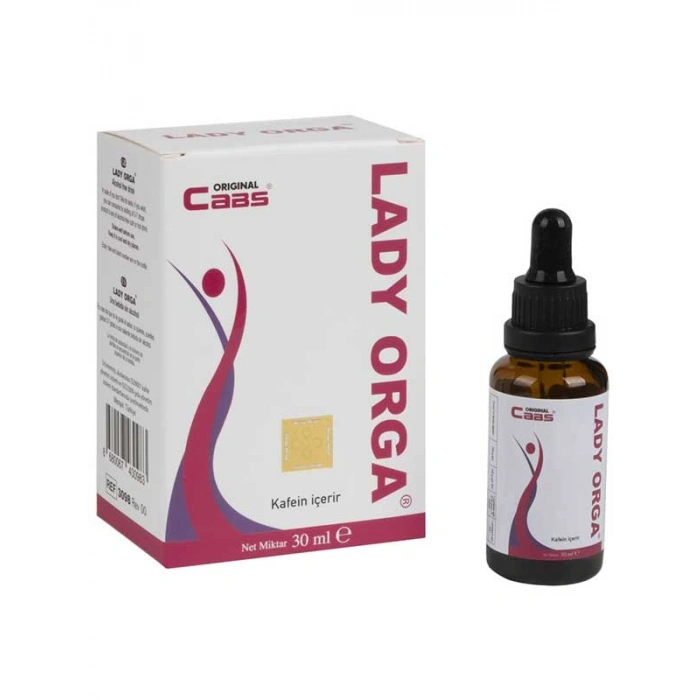 Nevamel® Lady Orga Damla