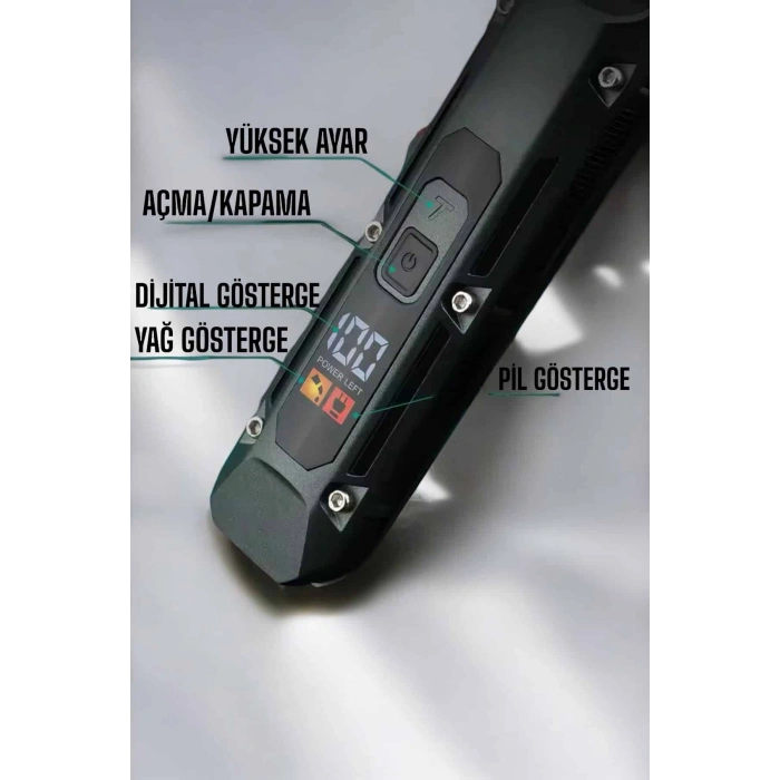 Nevamel Lazer Epilasyon Öncesi Tıraş Makinesi Profesyonel Uzun Ömürlü Dayanıklı