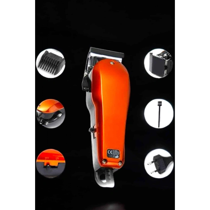 Nevamel® Lazer Öncesi Kısaltma Makinesi Profesyonel Tıraş Makinesi