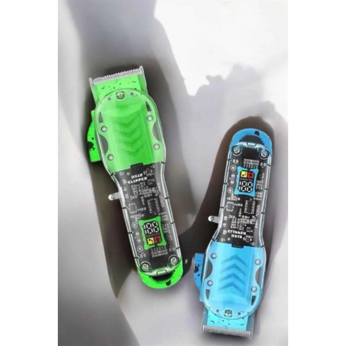 Nevamel® Lazer Öncesi Şarj Edilebilir Su Geçirmez Tıraş ve Bakım Seti