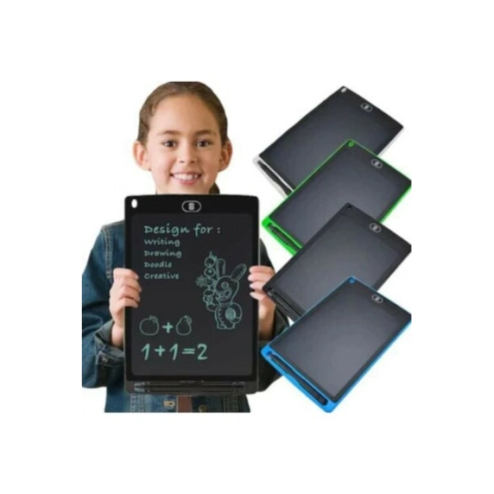 Nevamel Lcd Çizim Eğitim Tableti