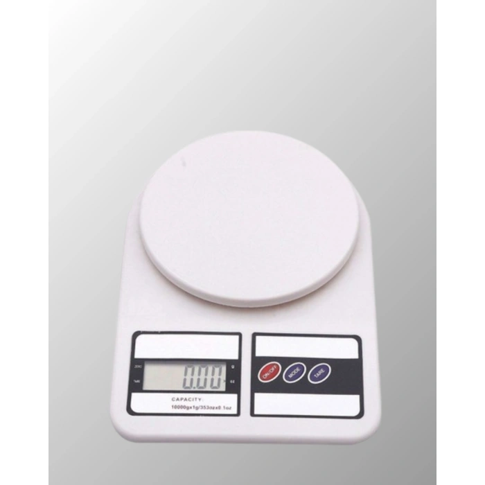 Nevamel® LCD Ekranlı Kompakt Dijital Terazi – Gram ve Ons Ölçüm