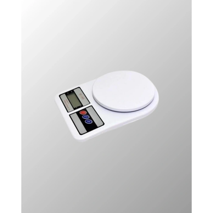 Nevamel® LCD Ekranlı Kompakt Dijital Terazi – Gram ve Ons Ölçüm