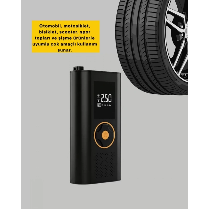 Nevamel® LED Ekranlı Akıllı Hava Kompresörü Hassas Basınç Kontrolü Yeni Nesil
