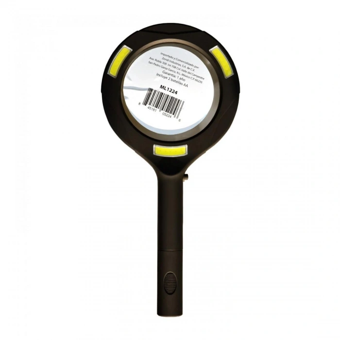 Nevamel Led Işıklı Büyüteç