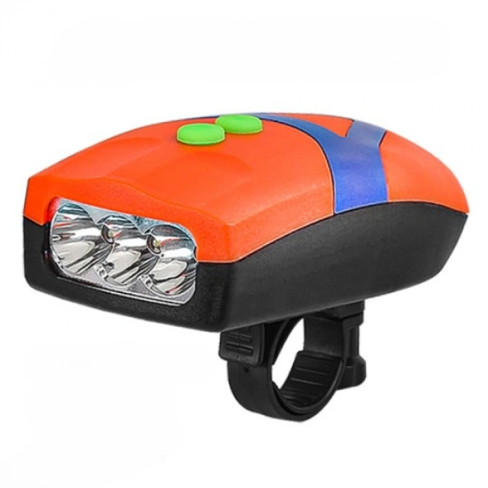 Nevamel Ledli Bisiklet Kornası