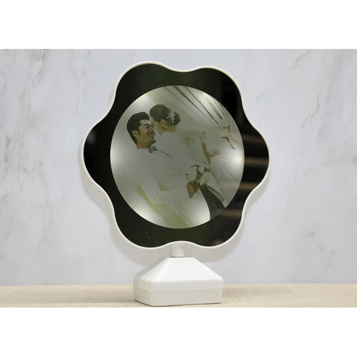 Nevamel Ledli Sihirli Ayna Çerceve Model 6