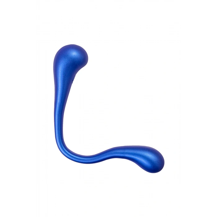 Nevamel® L’eroina App Etern Çok Fonksiyonlu Vibratör, Kumanda Ve Uygulama Kontrollü, Silikon, Mavi, 23 Cm