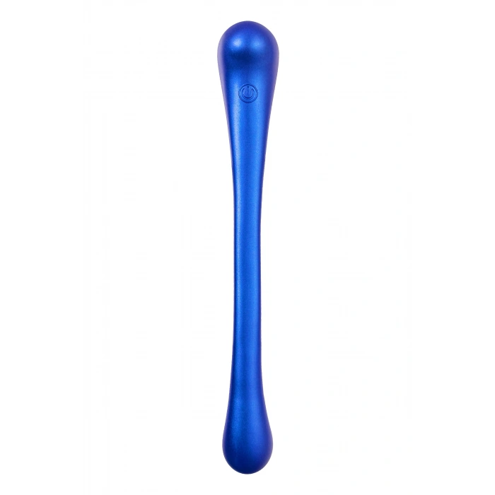 Nevamel® L’eroina App Etern Çok Fonksiyonlu Vibratör, Kumanda Ve Uygulama Kontrollü, Silikon, Mavi, 23 Cm