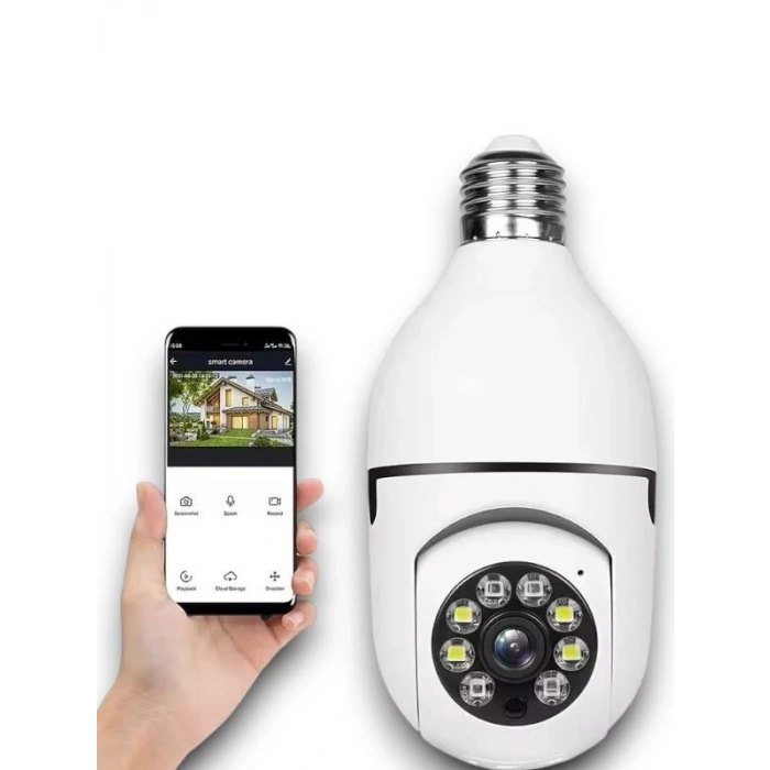 Nevamel® LF-S2 WİFİ KAMERA