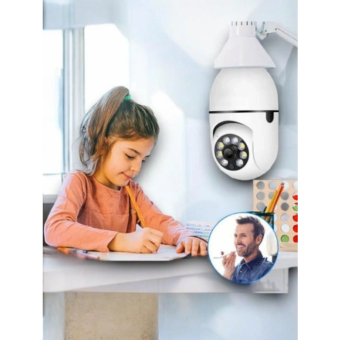 Nevamel® LF-S2 WİFİ KAMERA