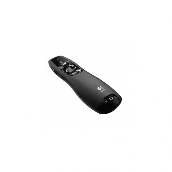 Nevamel® LOGITECH 910-001356 R400 Wireless Presenter Sunum Cihazı(1923)