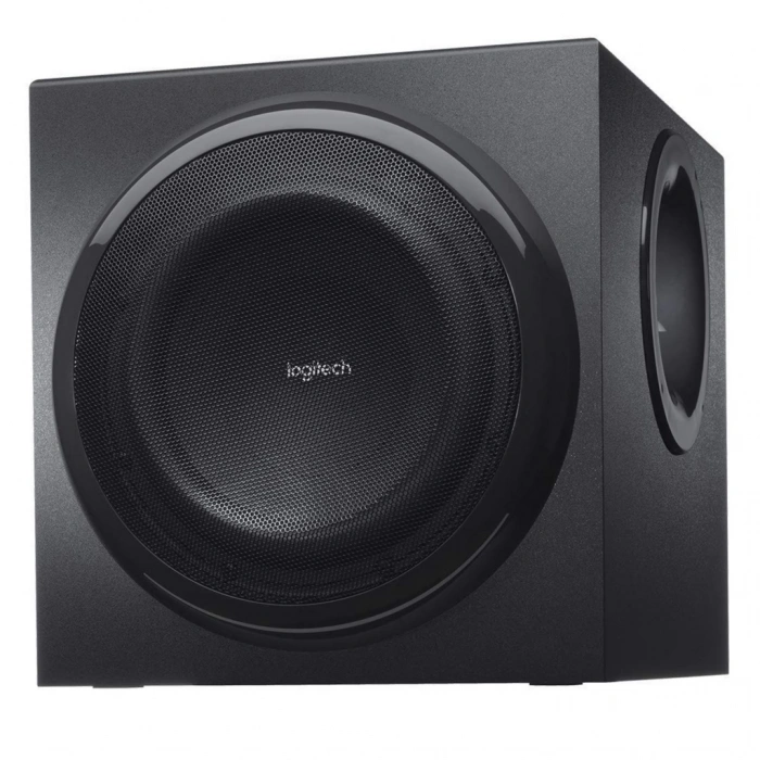 Nevamel® LOGITECH 980-000468 Z906 500W 5+1 Surround Uzaktan Kumandalı Ses Sistemi (Siyah)(1923)