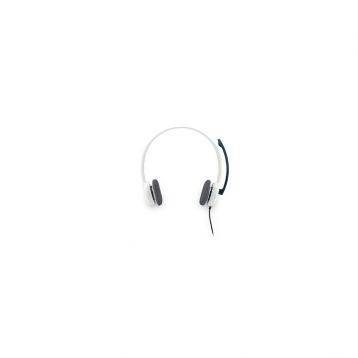 Nevamel® LOGITECH H150 981-000350 35mm Jac Çağrı Merkezi Ofis Toplantı Konuşmacı Tipi Microfonlu Kulaklık(1923)