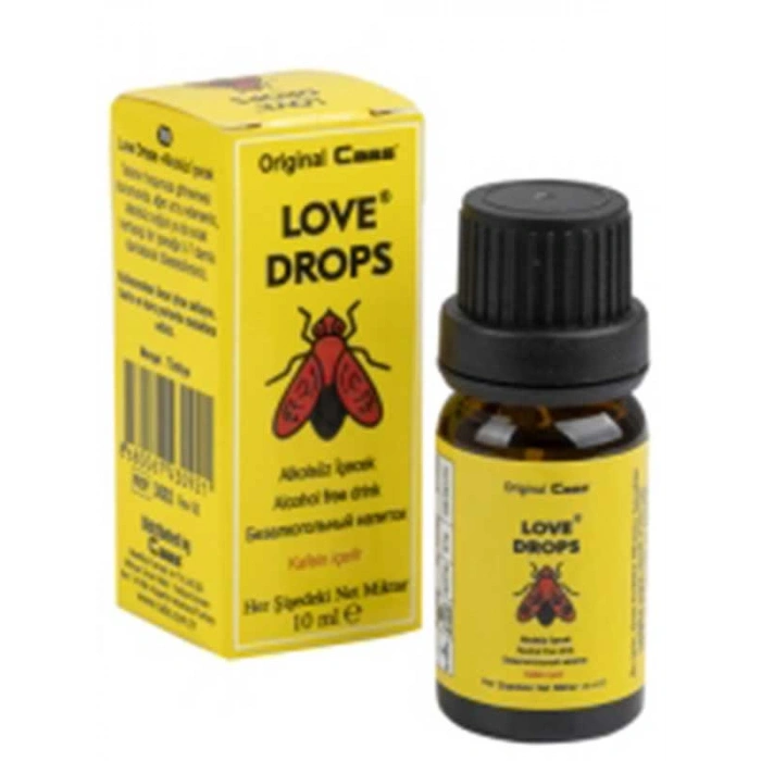 Nevamel® Love Drops