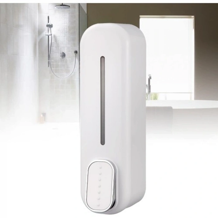 Nevamel Lüks Duvara Monte Sıvı Sabunluk