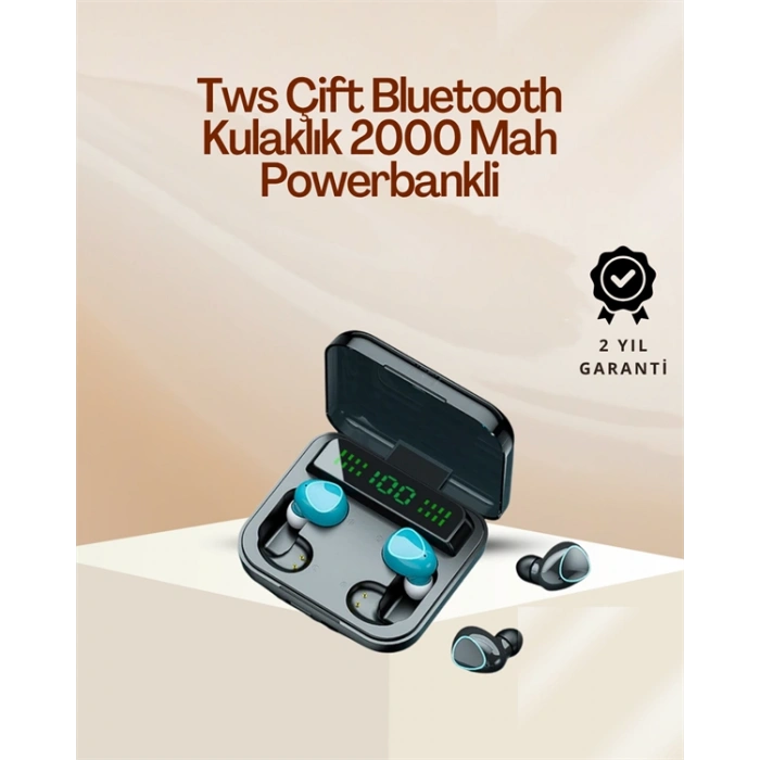 Nevamel® M22 Bluetooth Kulaklık – Konfor Güç ve Netlik Bir Arada