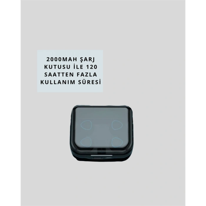 Nevamel® M22 Bluetooth Kulaklık – Konfor Güç ve Netlik Bir Arada