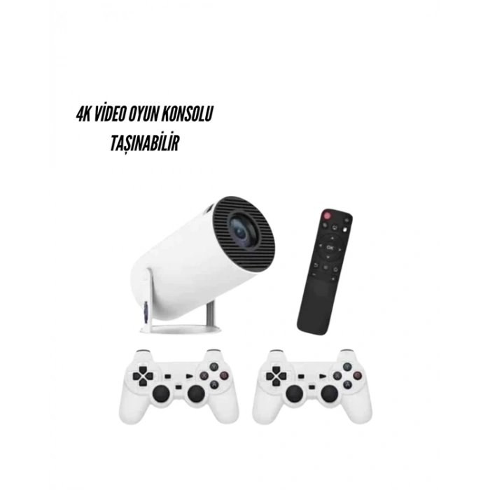 Nevamel M300 MAX PROJEKSİYON KONSOL