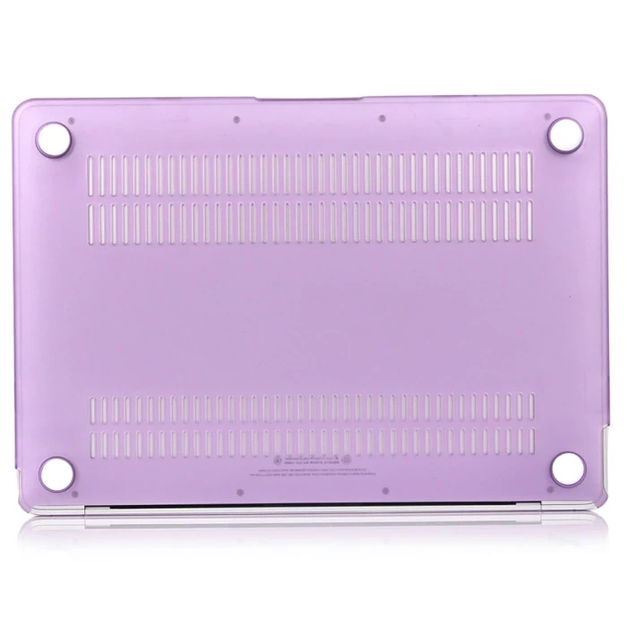 Nevamel Macbook Pro 13  2020 A2251 A2289 Kristal Kapak Koruma Kılıf-A1706-A1708-A1989-A2159 Kılıf-(5775)