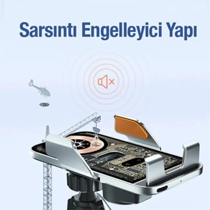 Nevamel Magsafe Şarj Özellikli Araç Telefon Tutucu