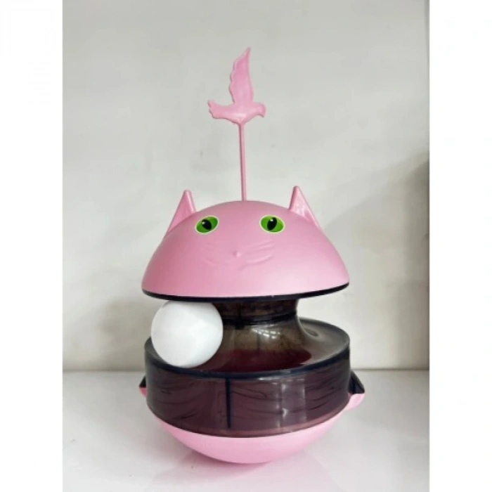 Nevamel Mama Ödüllü Hacıyatmaz Kedi Oyuncağı