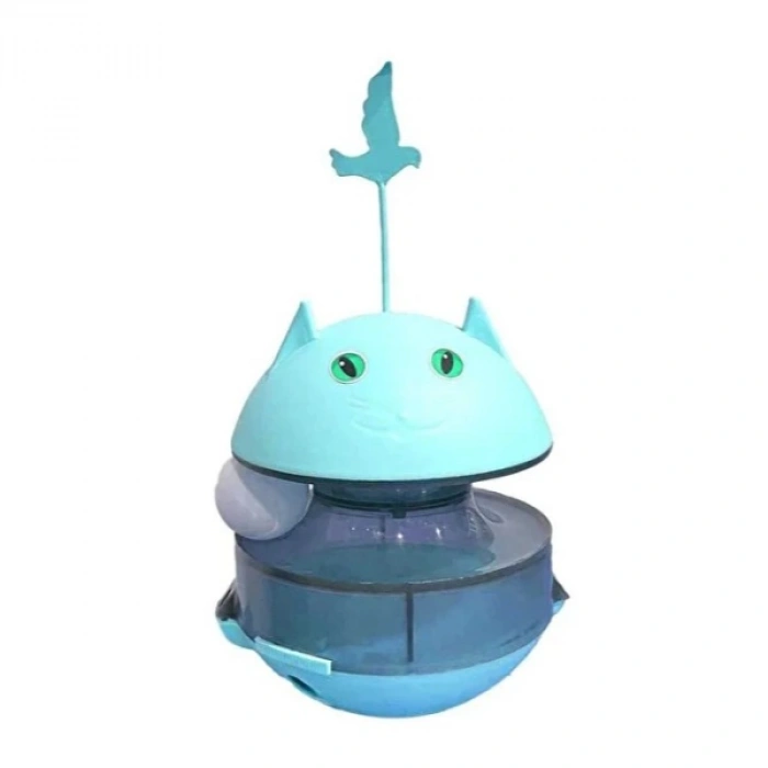 Nevamel Mama Ödüllü Hacıyatmaz Kedi Oyuncağı