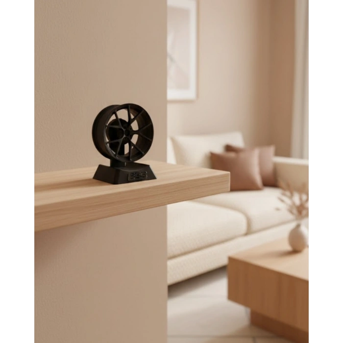 Nevamel® Masa Üstü Jant Dekor Modern Spor Tasarım Dekoratif Aksesuar