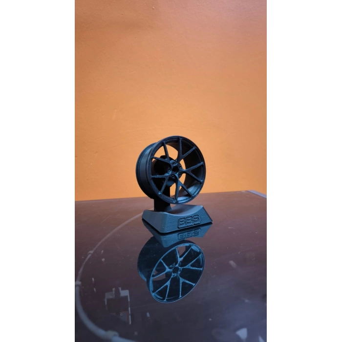 Nevamel® Masa Üstü Jant Dekor Modern Spor Tasarım Dekoratif Aksesuar