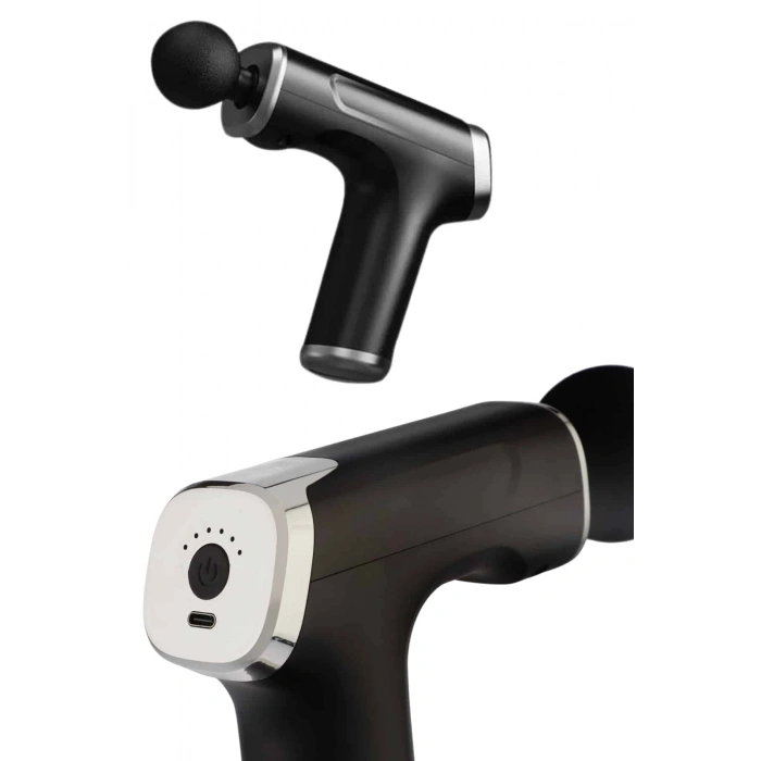 Nevamel Masaj Tabancası 24v Type-c Hızlı Şarj Girişli Masaj Aleti Uzun Ömürlü