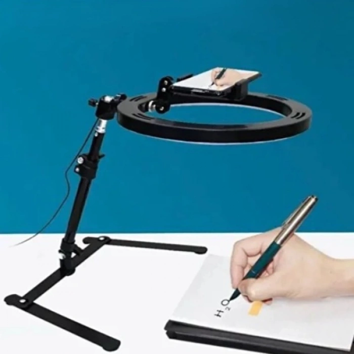 Nevamel Masaüstü Çekim Işığı